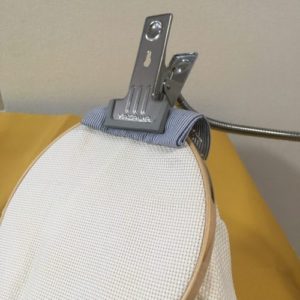 強力なクリップを刺繍枠スタンドの代わりに Tomonowa 強力なクリップを刺繍枠スタンドの代わりに Tomonowa